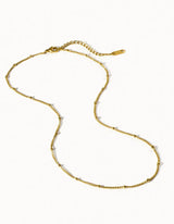Halo Chain | Kette Gold - hiBALI