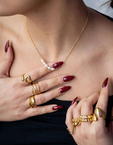 Pearly Necklace - hiBALI