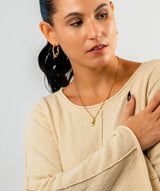 Shape Chain | Kette Gold - hiBALI