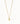 Shape Chain | Kette Gold