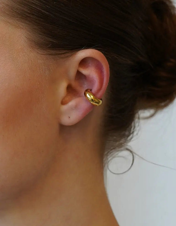 Basic Earcuff - hiBALI
