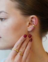 Basic Earcuff - hiBALI