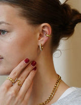 Basic Earcuff - hiBALI
