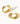 Bold Raws | Earrings