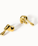 Mini Drips | Ohrringe Gold - hiBALI