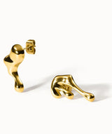 Mini Drips | Ohrringe Gold - hiBALI