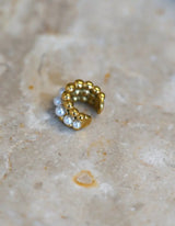 Pearly Earcuff - hiBALI