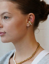 Pearly Earcuff - hiBALI