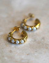 Pearly Earring - hiBALI
