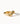 CRUSH Ring | Gold