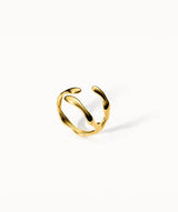 Dare Ring | Gold - hiBALI