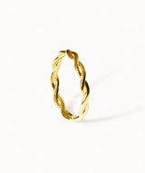 Halo Ring | Gold - hiBALI