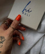 Halo Ring | Gold - hiBALI