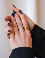 Infinity Ring | Gold - hiBALI