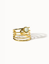 g r lagoon ring