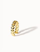 Lovely Ring | Gold - hiBALI