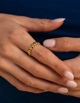 Lovely Ring | Gold - hiBALI