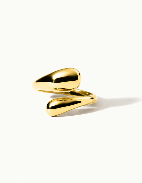 Melty Ring | Gold