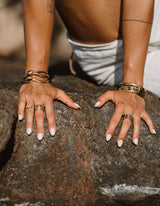 g r organic duo ring 3