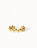 Twist Ring | Gold - hiBALI