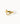 Wavy Ring | Gold