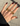 Hazel Duo Ring in Gold, Ansicht 5