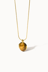 Hazel Necklace in Gold