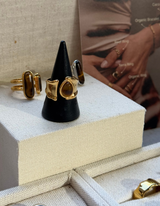 Hazel Ring in Gold, Ansicht 7