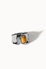 Hazel Ring in Silber