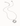 Loop Raw Chain | Silber