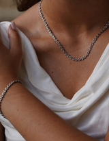 Lovely Necklace in Silber, Ansicht 3