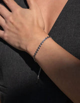 Lovely Bracelet | Silber - hiBALI