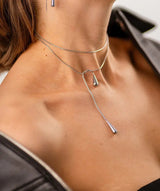 Dare Chain | Kette SIlber - hiBALI