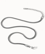 Edgy Chain | Kette Silber - hiBALI