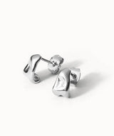 Mini Wavys | Ohrringe Silber - hiBALI