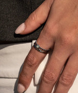 Double Ring | Silber - hiBALI