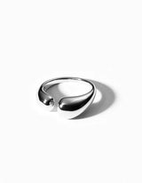 Duo Ring I Silber - hiBALI