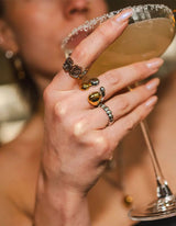 Lovely Ring | Silber - hiBALI
