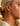 Sculpt Hoops in Gold, Ansicht 2