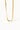 Sleek Choker in Gold